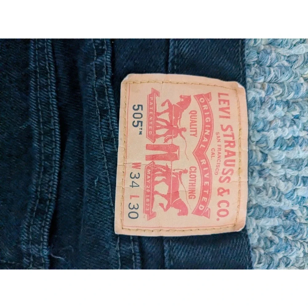 Levis levis 505